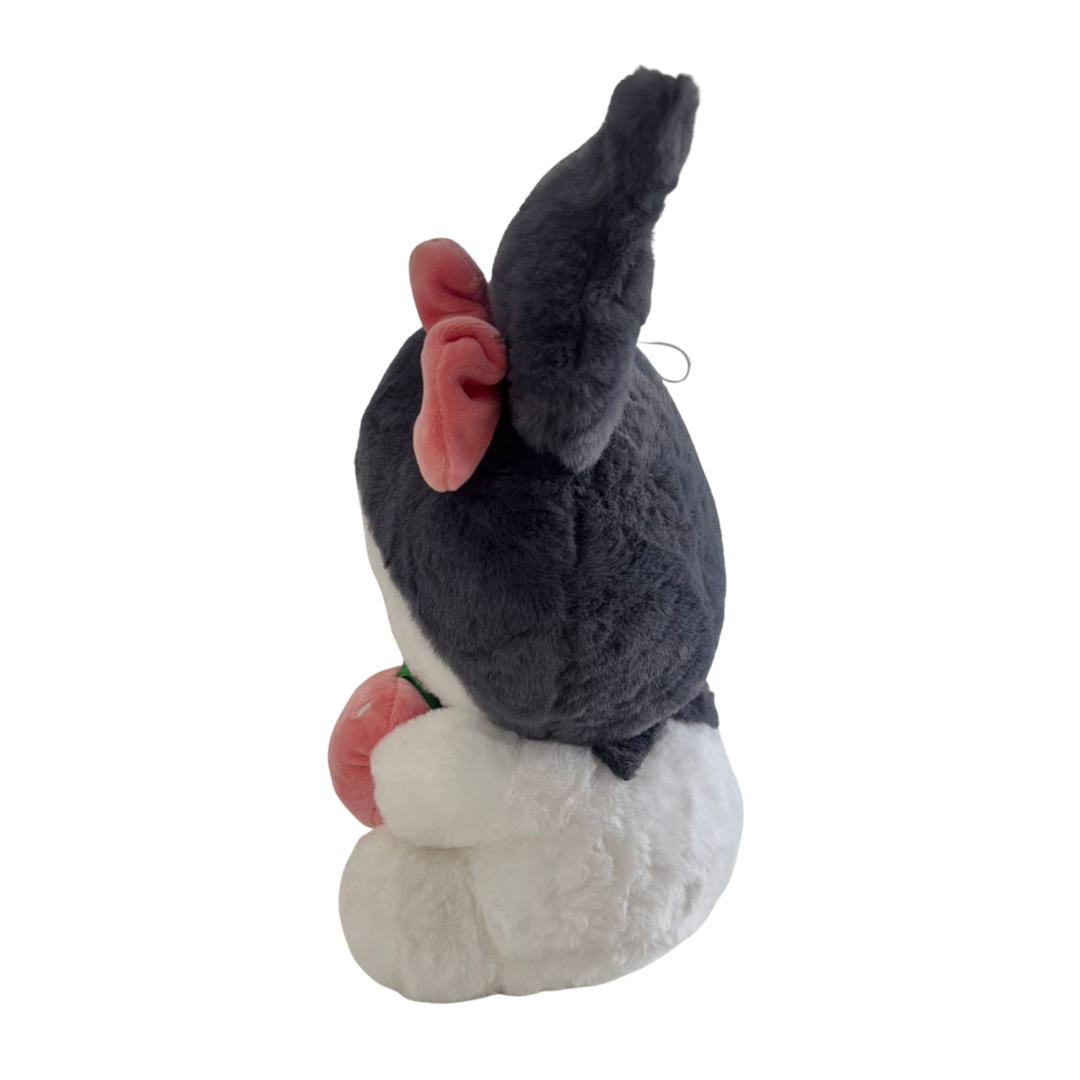Kawaii Strawberry Plush Toy – Cute Stuffed Doll & Pillow for Kids