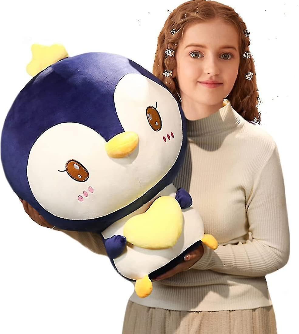 TEDDY DADDY Cutie Penguin Soft Toy – Super Soft Stuffed Animal for Kids