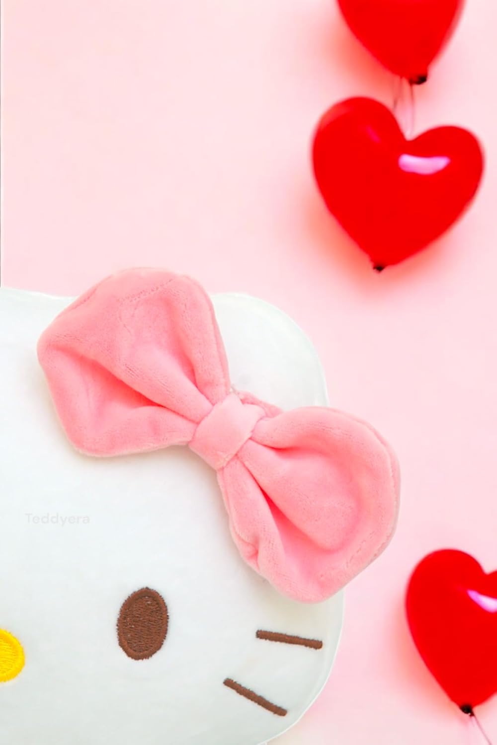 Hello Kitty Ice Cream Edition Plush Toy – 35CM Soft, Squishy, Cuddly Stuffed Animal for Girls & Kids