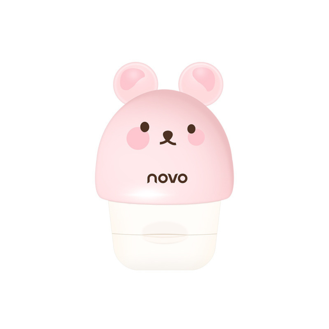 NOVO Bear Fragrance Hand Cream – Moisturizing, Hydrating, Non-Greasy, Anti-Dryness for Men and Women