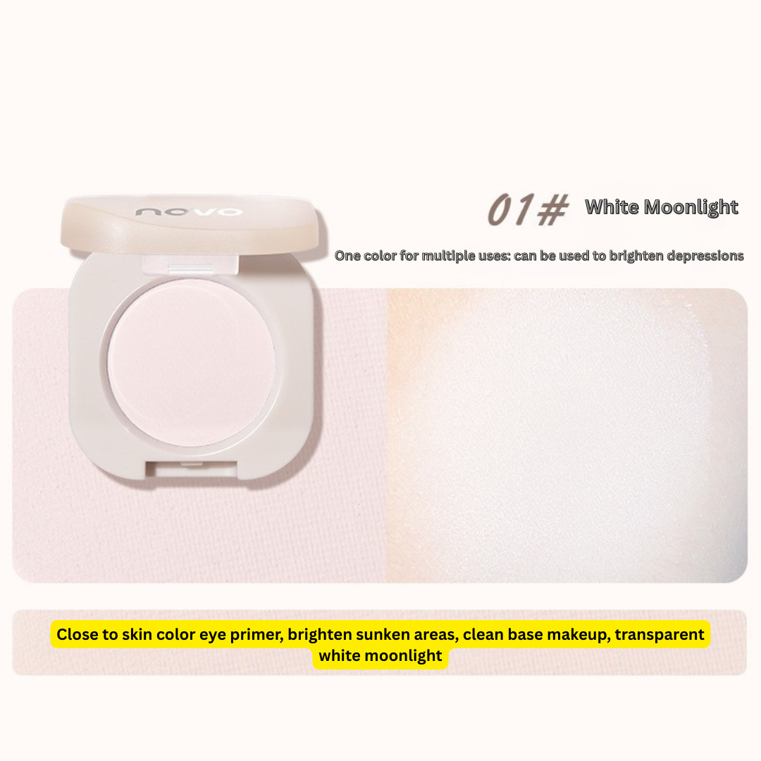 NOVO Cowherd Color Weaver Girl Monochrome Eyeshadow Matte