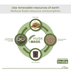 Turtle Brew Cup – Reusable Rice Husk Eco Mug | Sustainable Coffee & Tea Cup