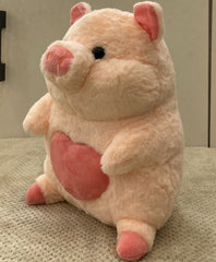 Cute Pink Pig Stuffed Animal Plush Toy