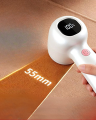 Dog-Shaped Fabric Lint Remover