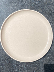 Eco-Friendly Rice Husk Dining Plate | Sustainable & Biodegradable Dinnerware