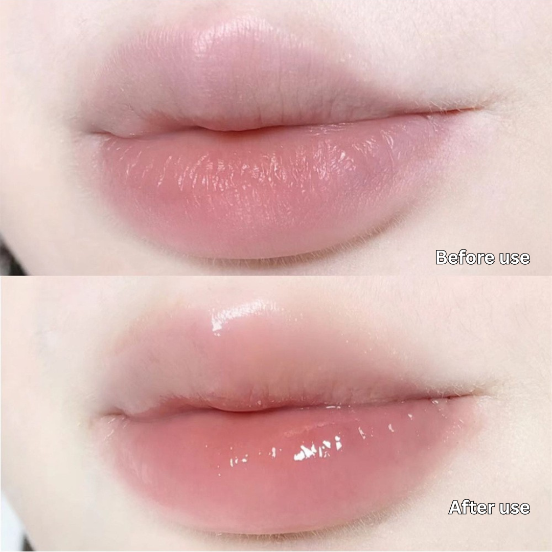 CACE Sakura Honey Lip Balm – Moisturizing Lip Care for Dry Lips