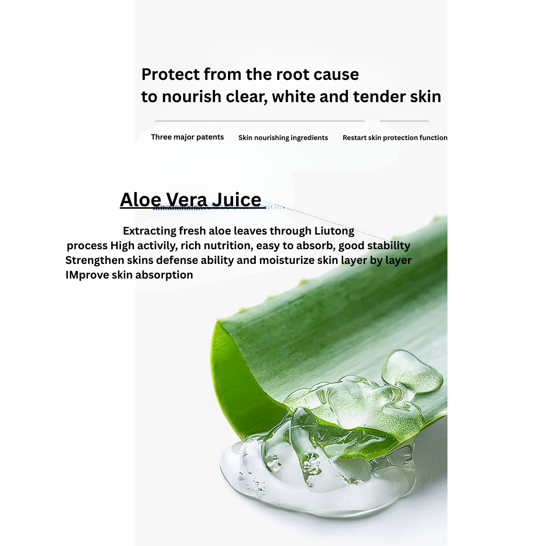 NOVO whitening sunscreen SPF50+ waterproof, sweat-proof and UV-proof