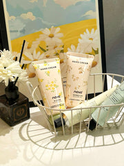 Novo Moisturizing Hand Cream for Dry, Rough, and Cracked Skin - Your Travel-Sized Solution for Hydrated Hands and Preventing Skin Cracking in Daily Care