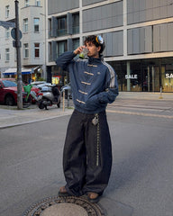 Adidas Originals CTT Chinese Track Top Casual Jacket