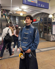 Adidas Originals CTT Chinese Track Top Casual Jacket