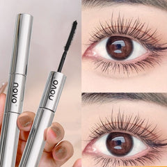 NOVO Double-Ended Waterproof Lengthening Mascara