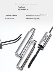 NOVO Double-Ended Waterproof Lengthening Mascara