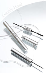 NOVO Double-Ended Waterproof Lengthening Mascara
