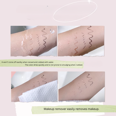 Ultra-Fine 0.01mm Waterproof Precision Eyeliner Pen