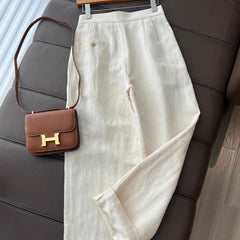 Korean Style Two-Piece Set – Sleeveless Vest and Wide-Leg Pants