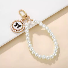 Chic Pearl Wrist Strap