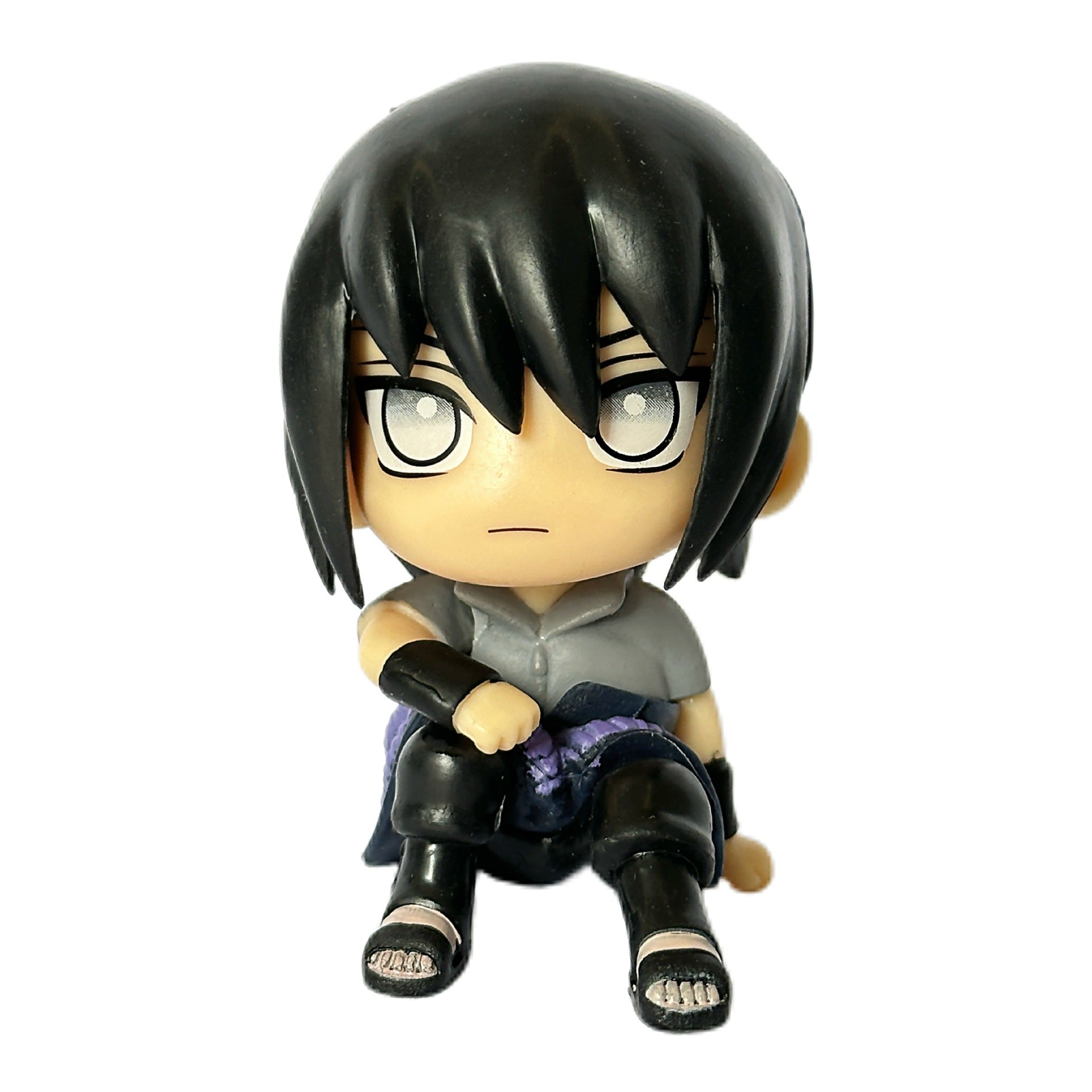Naruto Q-Version Sitting Car Ornament – Two-Dimensional Anime Model
