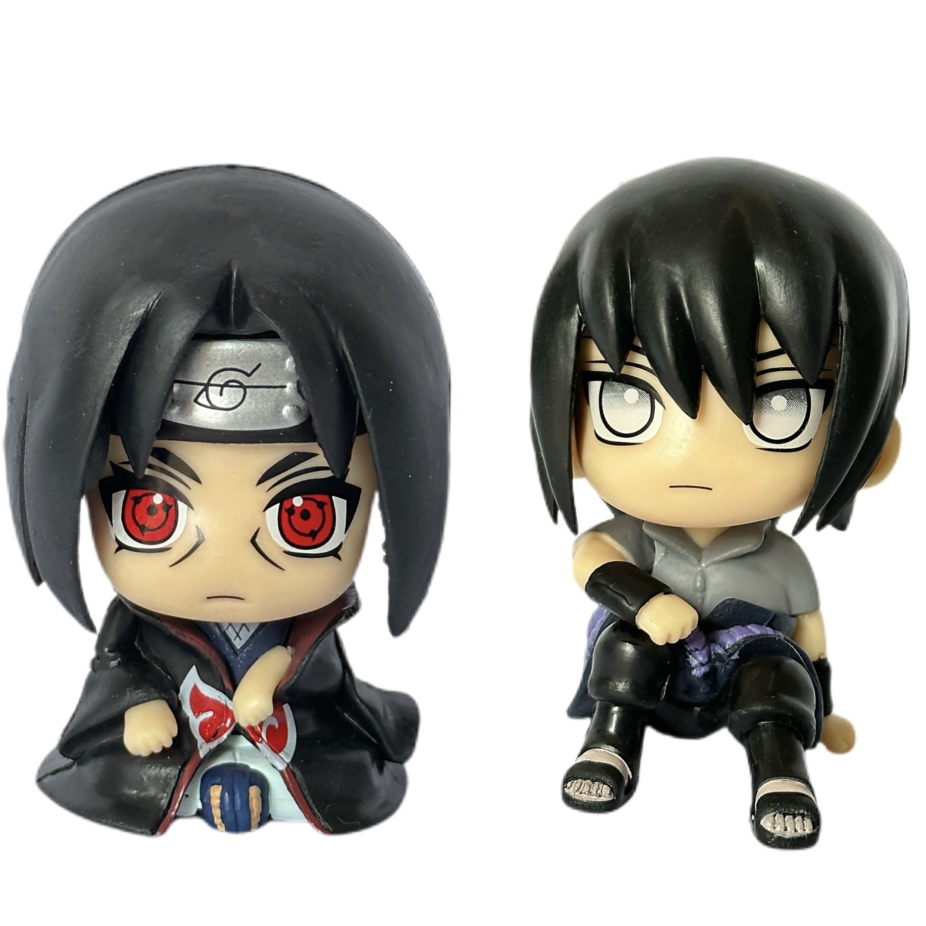 Naruto Q-Version Sitting Car Ornament – Two-Dimensional Anime Model