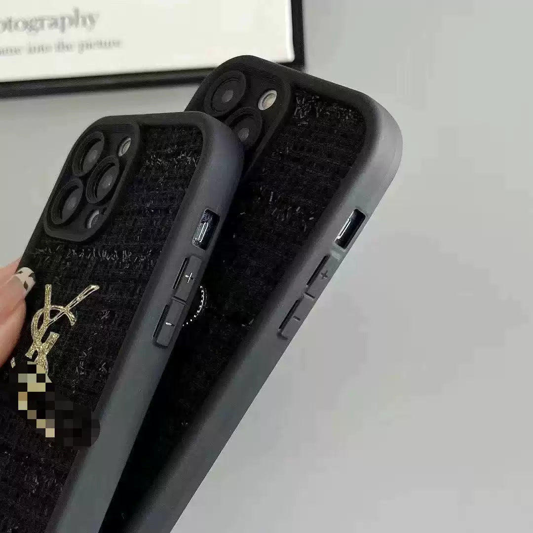 Electroplated Phone Case – Luxury & Sleek Design