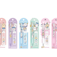 Mechanical Pencil Set – Anime Inspired Automatic Pencils for Drawing and Collecting