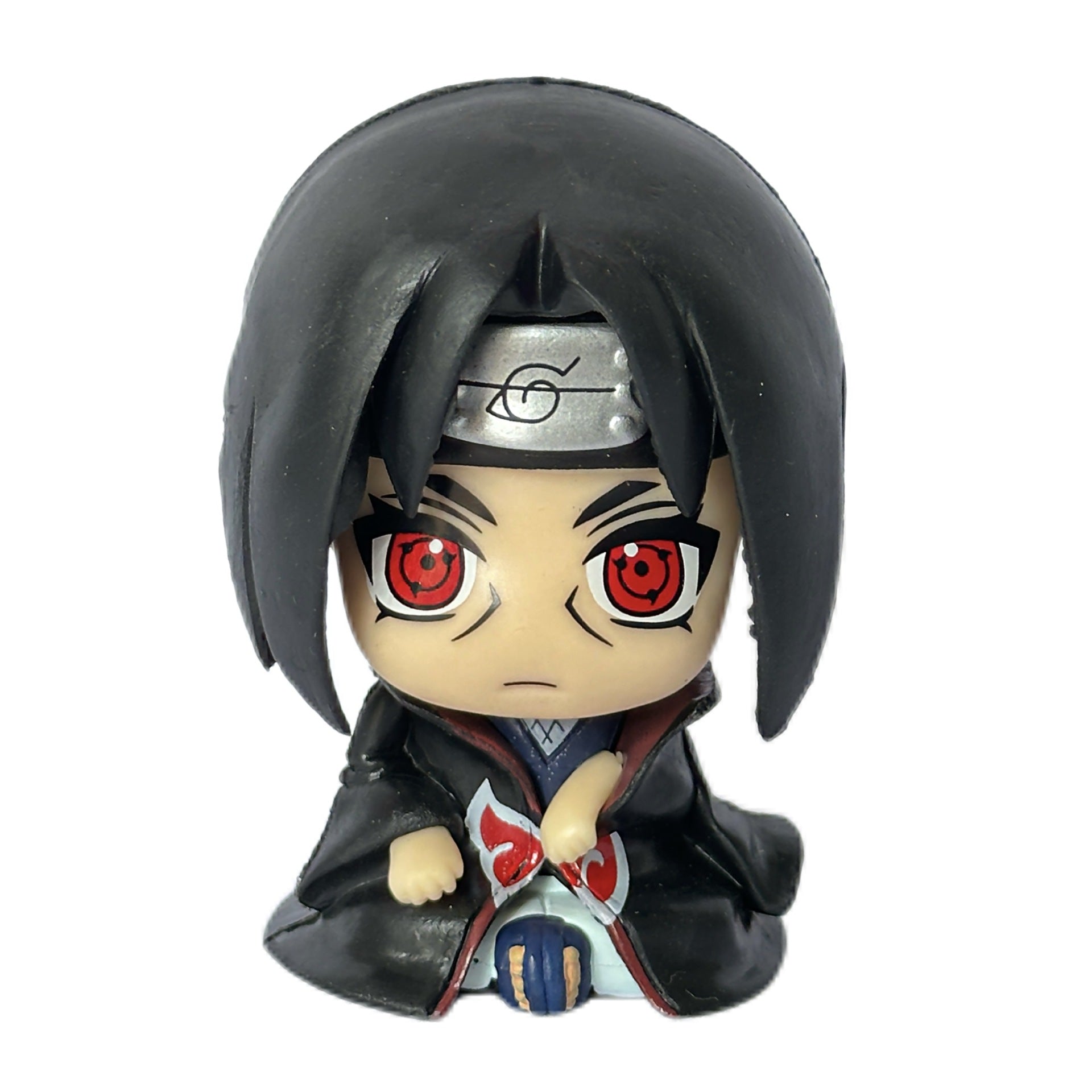 Naruto Q-Version Sitting Car Ornament – Two-Dimensional Anime Model