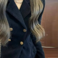 Elegant Luxe Two-Piece Dress Set for Women