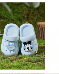 Babudou Toddler Closed-Toe Summer Sandals