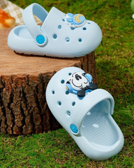 Babudou Toddler Closed-Toe Summer Sandals