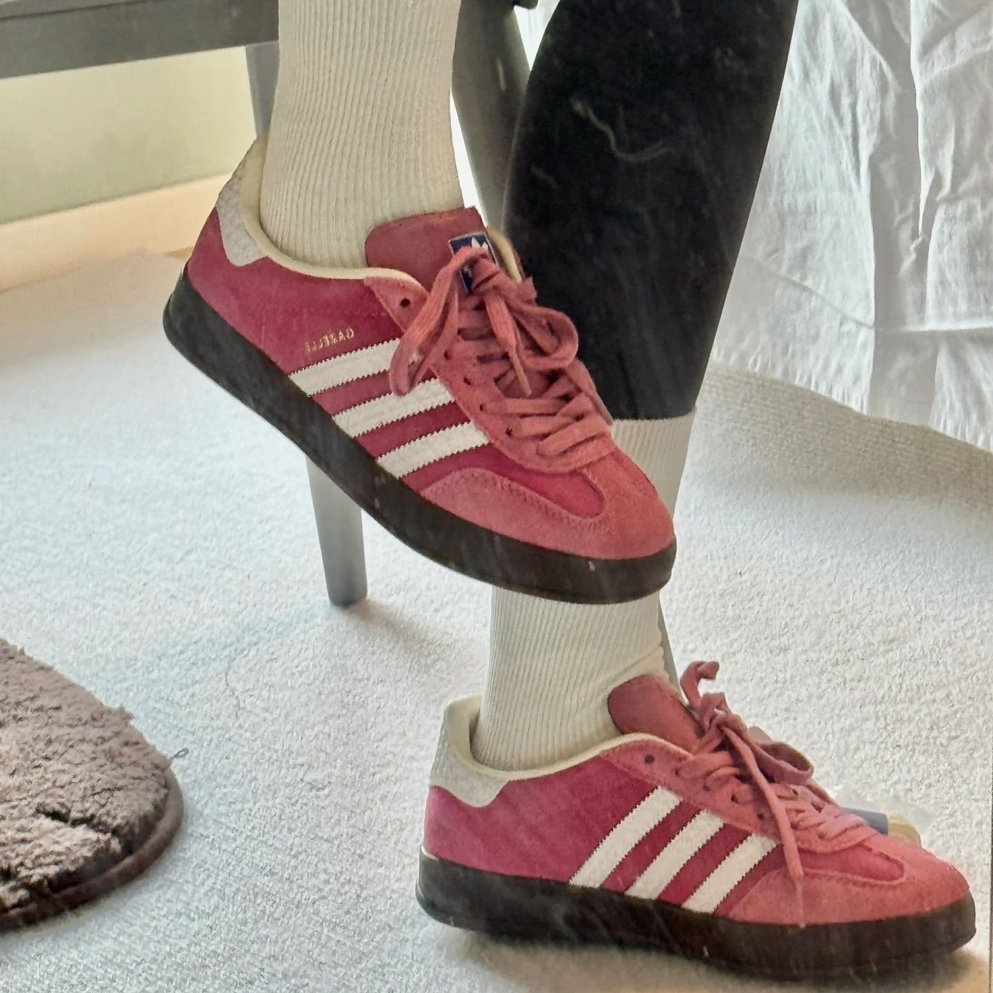 Adidas Gazelle Women's Cloud Sneakers - Comfortable & Stylish Casual Shoes | Samba