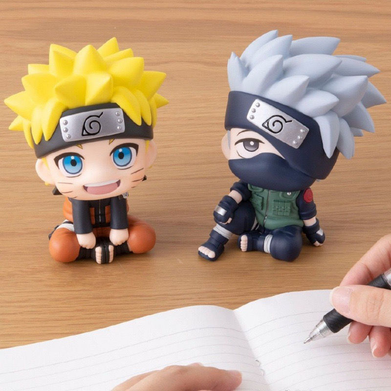 Naruto Q-Version Sitting Car Ornament – Two-Dimensional Anime Model