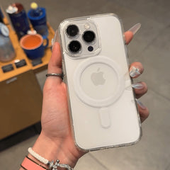 Magnetic Wireless Charging iPhone Case for iPhone , Minimalist & Premium Design