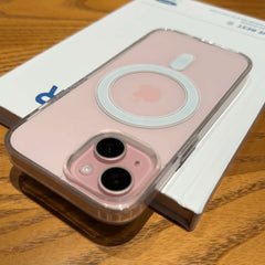 Magnetic Wireless Charging iPhone Case for iPhone , Minimalist & Premium Design