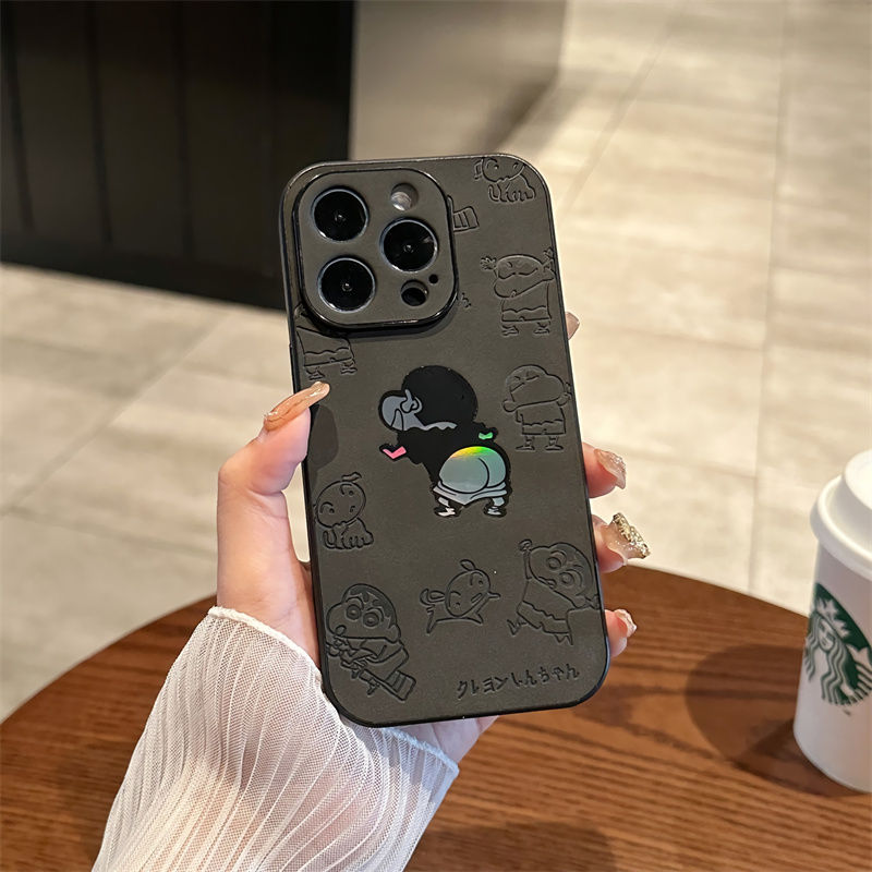 Lambskin iPhone Case - Premium Protective Case for iPhone