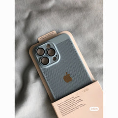 Breathable Cooling iPhone Case - Full Coverage Protection for iPhone