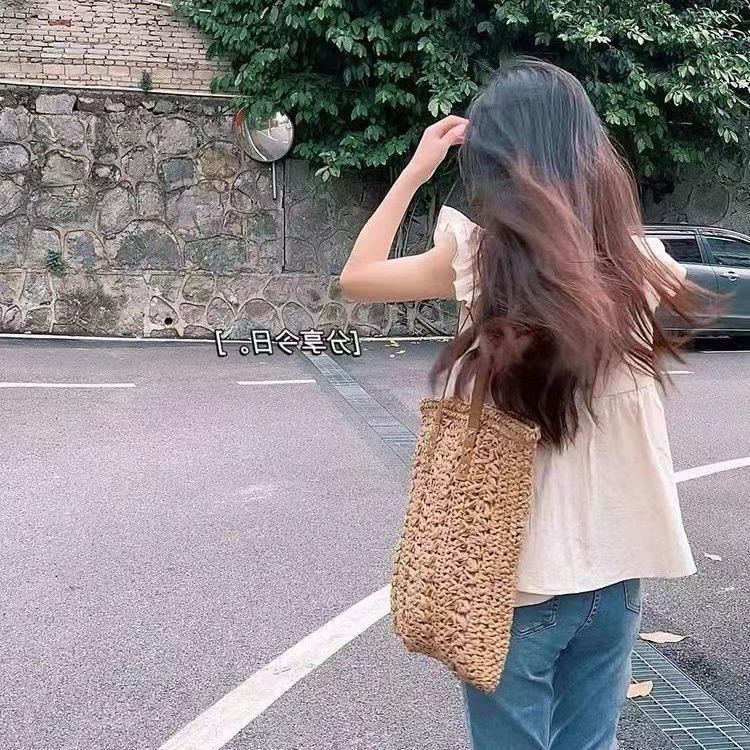 Chic Ruffle Tank Top – Square Neck Button-Up Sleeveless Blouse