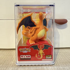 Official Pokémon Action Figures – Pikachu, Psyduck, Charizard, Mew, Gengar,Slowpoke