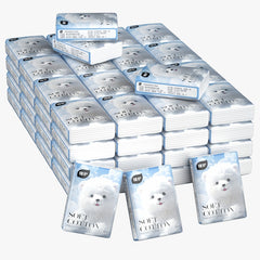 Zhihu Cloud Soft Baby Facial Tissues – Travel Pack Moisturizing Cream Tissues