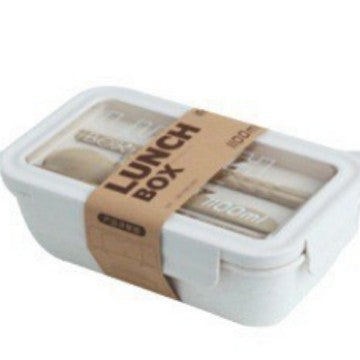 Microwaveable Lunch Box – Leak-Proof, BPA-Free Food Container with Compartments