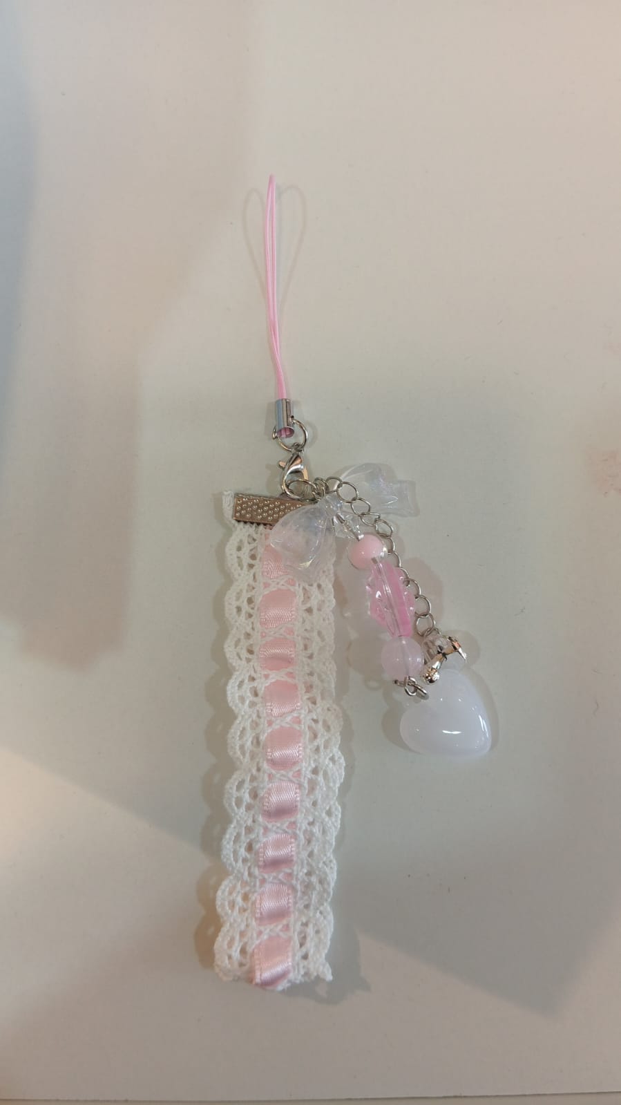 Pink Hello Kitty Bow iPhone Case  - Soft & Cute Design