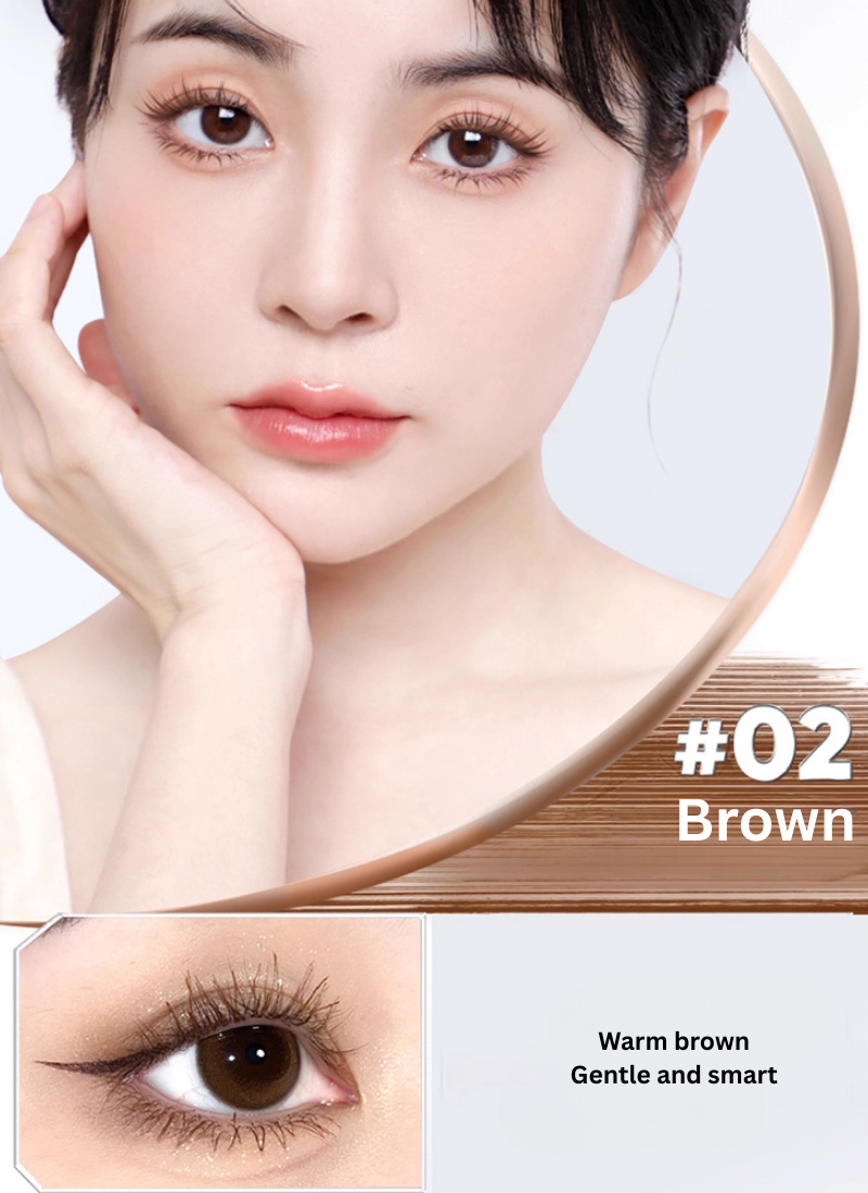 Waterproof Slim-Tube Lengthening Curl Mascara