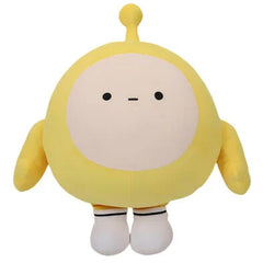 Yellow Egg Character Soft Plush Toy